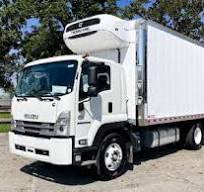 Isuzu Ftr Refrigerated Trucks For Sale - Commercial Truck Trader