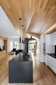 Black And Wood Kitchen Decor 67 Stunning Black White Wood Kitchen Decor Ideas White Wood Kitchens Kitchen Decor White Wood