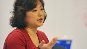 FROM JAPAN WITH LOVE: Mom relays state of nation to Berkley students