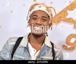 Brian King Joseph attending the America's Got Talent Live Show Red Carpet  in Los Angeles Stock Photo