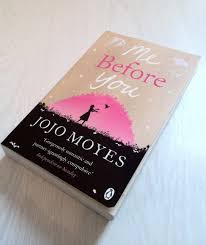 Where is it you liked? Me Before You Book Review Jojo Moyes