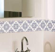 Drehbare schrank 180cm hoch, 40cm breit, sehr praktisch. Bordure Selbstklebend Nil Vintage Badezimmer Tenstickers
