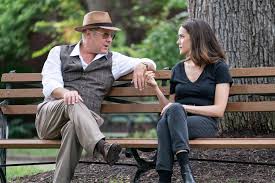The l&o police procedural so popular in the us, transplanted to great britain. The Blacklist Season 6 Episode 1 Ew Com