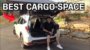 We did not find results for: Best Small Suvs For Luggage And Cargo Space On Everyman Driver Youtube