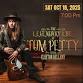 The Legendary Life of Tom Petty with Clayton Bellamy event image
