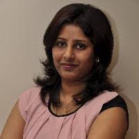 Nisha Jacob's Instagram, Twitter & Facebook