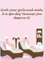 Spa Quotes