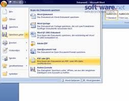 Maybe you would like to learn more about one of these? Microsoft Office 2007 Pdf Add In Download Windows Deutsch Bei Soft Ware Net