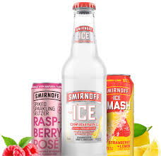Get the beer's here : Vodka Smirnoff