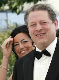 Star claims Al Gore had affair