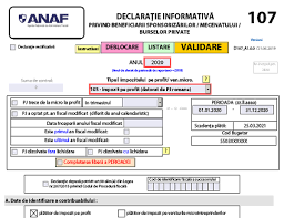 Raspuns oferit de olga crevelescu. DeclaraÈia InformativÄ 107 Beneficiari SponsorizÄri Mecenat Burse Private 2021 Cine Depune Termen Depunere Azi Cabinetexpert Ro Blog Contabilitate