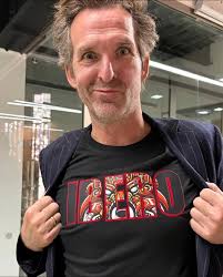 mathieulehanneur rockstar de diseño a nivel mundial y creador del pebetero  olímpico de París 2024, nos visitó en la #IBERO y compartió sus secretos  con el estudiantado de @iberodiseno. #IberoDiseño #IberoDiseño70  #70Aniversario