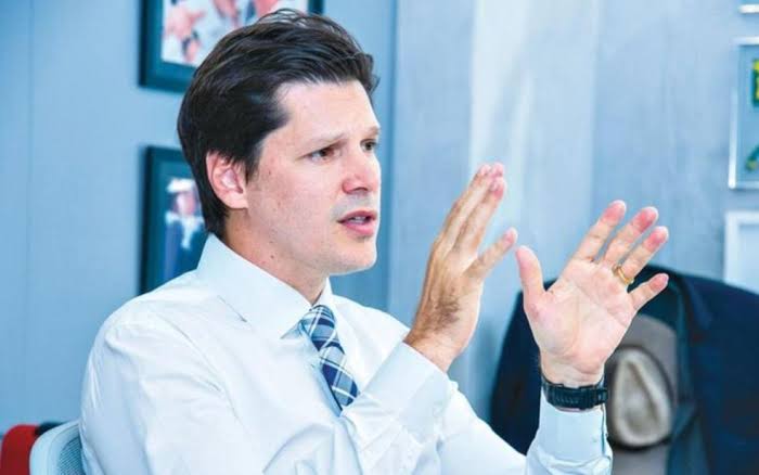 Daniel Vilela assume Governo de Goiás após Caiado lançar candidatura | G1