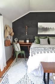 I can't believe it's been almost a year since i shared my ideas for our guest bedroom makeover, (maflingo: With A Small Budget We Gave A Guest Bedroom A Makeover With A Combination Of Rustic Modern And Bohemian El Guest Bedroom Makeover Guest Bedroom Room Makeover