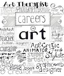 Art Careers Art Print Melissa Mercilliott Society 6 Art Careers Art Classroom Art School