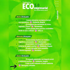 Pin En Eventos Be Organic