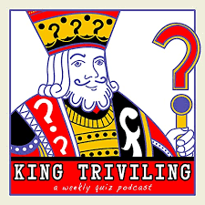 The more questions you get correct here, the more random knowledge you have is your brain big enough to g. King Triviling Podcasts On Audible Audible Com