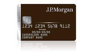 Jpmorgan chase & co.'s website terms, privacy and security policies don't apply to the site or app you're about to visit. Commercial Card