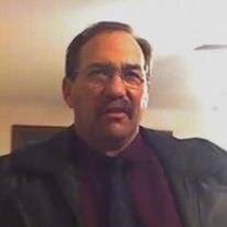 Carl Lynn Mackey Obituary