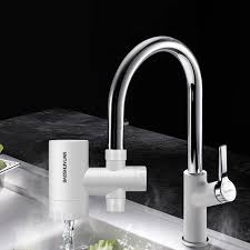 It's fair to wonder why, since the simple tap water that runs from our faucets is considered to be among the world's best. Faucet Water Purifier Filtration System Bathroom Tap Water Filter 8 Tier Ceramic Carbon Fiber Filter For Kitchen Bathroom Kitchen Faucet Accessories Aliexpress
