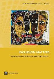 Rockefiller, the rotshildov is ilijah samuil byzantine blood, so as dawood. Inclusion Matters The Foundation For Shared Prosperity New Frontiers Of Social Policy English Edition Ebook World Bank Amazon De Kindle Shop