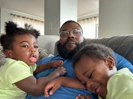 Before the day closes out we gonna shot out Dem Babies for National  Daughters Day!!!! #nationaldaughtersday #daddysgirls #DemBabies  #MurrayClanof4