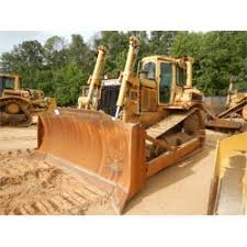 Caterpillar D7H II Crawler Dozer