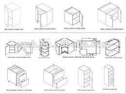 Kitchen Cabinets Standard Size Home Design And Decor Reviews Modular Kitchen Cabinets House Design Kitchen Cabinets