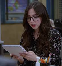 And the most perfect goddess that has ever existed. Emily Brooklyn Nine Nine Wiki Fandom
