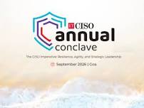 ETCISO Annual Conclave 2026