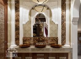 Choose the place you want to apply, clean up the ash and grease, keep it dry and clean. Islamic Interior Design Modern Islamic Designs By Algedra