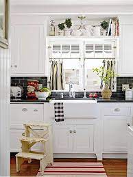 Shopping for an undermount kitchen sink? 19 Asymmetrical Sink Under Kitchen Windows Ideas In 2021 Kitchen Inspirations Kitchen Design Kitchen Remodel