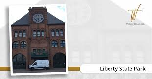 The licensed and insured team at liberty windows & siding inc can handle all your roof installation needs. Our Van Parked Outside This Historic Building We Had The Opportunity Of Offering Them Hunterdouglas Powerview Roller House Styles Historic Buildings Windows