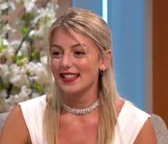 Hollie Steel's Instagram, Twitter & Facebook