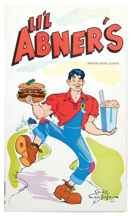 Lil' Abner's