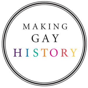 Making Gay History - The Podcast (@makinggayhistory) • Facebook