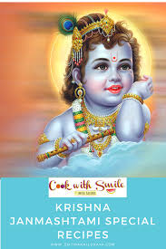 August 29, 2021 — all day. Krishna Janmashtami Recipes Krishna Jayanthi Recipe Gokulashtami Recipes Cook With Smile