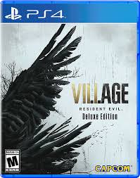 Included in re8's collector's edition along with a copy of the game resident evil village (from left to right) are: Wario64 On Twitter Resident Evil Village Deluxe Edition Ps4 Is Up For Preorder On Amazon 69 99 Https T Co Ngcs5mgcnq