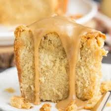 Make an easy holiday pound cake by starting with a box of pound cake mix and adding eggnog and ground nutmeg. Eggnog Pound Cake Call Me Pmc