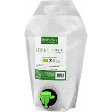 Différence entre jus et sève. Seve De Bouleau Fraiche Bio Herbiolys
