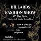 Dillard’s Fashion Show event image