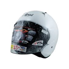 Baseball cap box new era sticker file. Jual Arai Sz G Glass White Helm Open Face Original Webike Indonesia