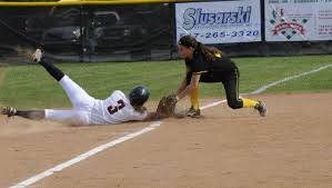 Emma Page, Hope College softball salvages split with Adrian College