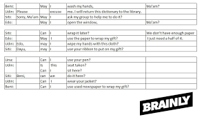 Answer the question by choosing a, b, c or d! For Example Bahasa Inggris Halaman 63 Kelas 8 Brainly Co Id