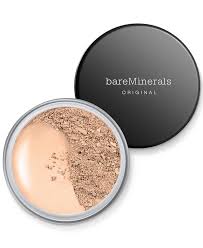 Bareminerals Original Loose Powder Foundation Spf 15 Reviews Makeup Beauty Macy S