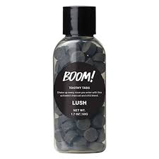 На яндекс.маркете — с 28 августа 2017 года. Boom Toothy Tabs Lush Cosmetics