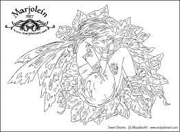 Enchanted Designs Fairy Mermaid Blog Free Fairy Coloring Pages By Marjolein Gulinski And More Fairy Coloring Pages Fairy Coloring Book Fairy Coloring