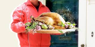 This uniquely american holiday is a celebration where family and friends gather to give thanks for all their blessings and, let's face it, to eat. 11 Best Mail Order Thanksgiving Dinners How To Get Turkey Dinner For Delivery