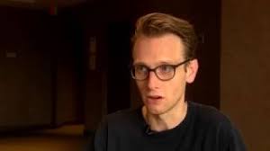 Curious Incident” actor looks at the world in a whole new way