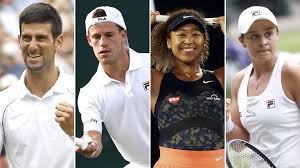 Assim, tinha como missão instalar algum órgão que cuidasse da edição anual dos jogos no mundo. Se Sorteo El Cuadro Del Tenis En Los Juegos Olimpicos De Tokio Contra Quien Debutan Djokovic Schwartzman Osaka Y Barty Infobae